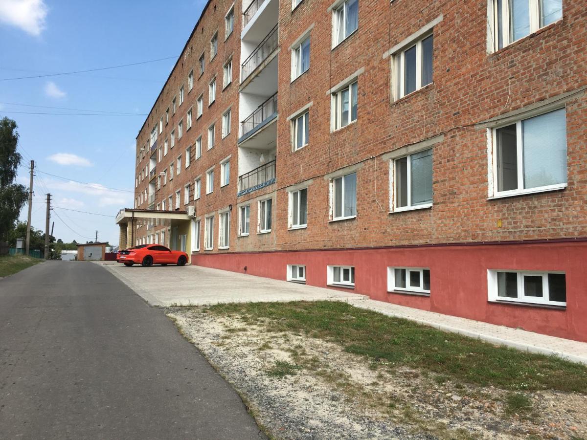 Hotel Elegia Trostyanets  Exterior foto